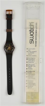 SWATCH RADIO DAYS, 1990 mod. SHORT WAVE, cod. LF105 anno 1990 Completo di...