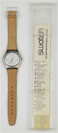 SWATCH HOME MADE, 1990 mod. COUNTRY SIDE, cod. GX114 anno 1990 Completo di...