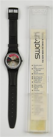 SWATCH DANCING STEPS, 1991 mod. TIP TAP, cod. GB138 anno 1991 Completo di...