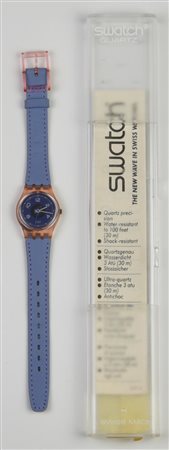 SWATCH DANCING STEPS, 1991 mod. POLKA, cod. LP109 anno 1991 Completo di...