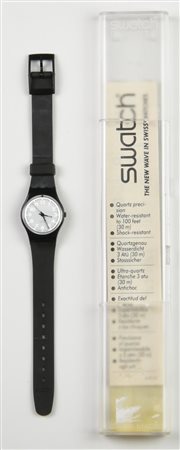 SWATCH STOCK EXCHANGE, 1991 mod. INVESTMENT, cod. LB129 anno 1991 Completo di...