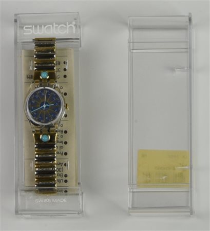 SWATCH, 1993 mod. TOURNEVIS, cod. LK145 anno 1993 Completo di scatola e...