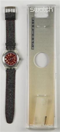 SWATCH AUTOMATICO, 1993 mod. GRAUE HUTTE, cod. SAK400 anno 1993 Completo di...