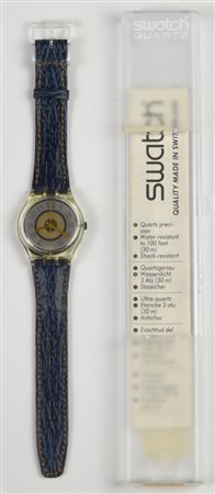 SWATCH STONE WASHED, 1992 mod. DELAVE, cod. GK145 anno 1992 Completo di...