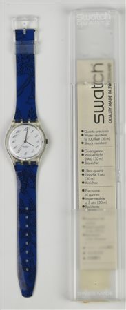 SWATCH, 1993 mod. TISANE, cod. GK162 anno 1993 Completo di scatola e...