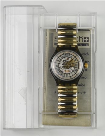 SWATCH AUTOMATICO, 1993 mod. MARECHAL, cod. SAM101 anno 1993 Completo di...