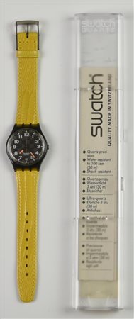 SWATCH, 1993 mod. CLUBS, cod. GM402 anno 1993 Completo di scatola e documenti...