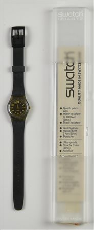 SWATCH , 1993 mod. SIXTY FIVE, cod. LM107 anno 1993 Completo di scatola e...