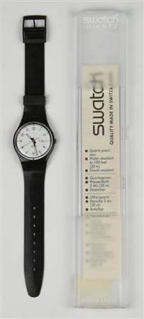 SWATCH, 1991 mod. CLASSIC FOR, cod. GB726 anno 1991 Completo di scatola e...