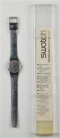 SWATCH ARCHITECTURE, 1991 mod. LUTECE, cod. LX106 anno 1991 Completo di...