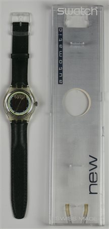 SWATCH AUTOMATICO, 1992 mod. FRANCOIS I ER, cod. SAK100 anno 1992 Completo di...