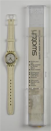 SWATCH,1993 mod. GINGER ELLE, cod. LK140 anno 1993 Completo di scatola e...