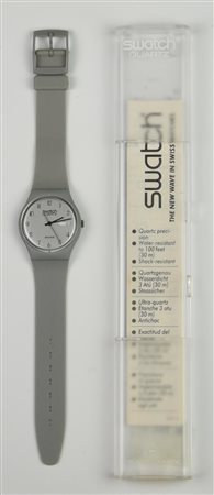 SWATCH GM700, 1983 cod. GM700 anno 1983 Completo di scatola e documenti...