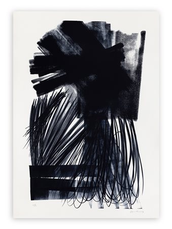 HANS HARTUNG (1904-1989) - L-1973-17, 1973