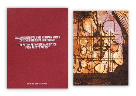 HERMANN NITSCH (1938-2022) - The Action Art from Past to Present, 2006