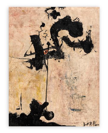 LI YUAN CHIA (1929-1994) - Gesto, 1960