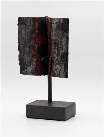 AGENORE FABBRI (1911-1998) - Personaggio IX, 1956/1961 