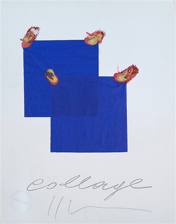 Aldo Mondino, 'Senza Titolo', 1972