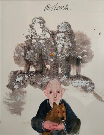 Antonio Possenti, 'Senza Titolo', 1990