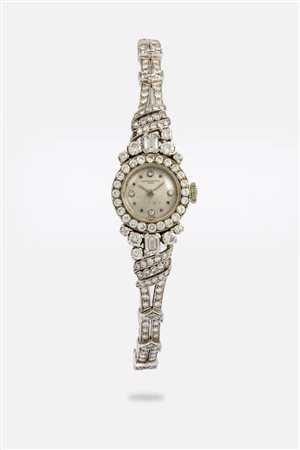 VACHERON & CONSTANTIN<BR>Mod. "Lady Dress Watch", anni '60