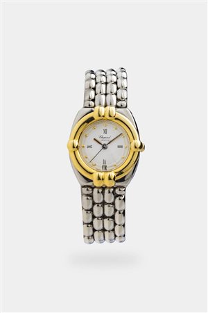 CHOPARD<BR>Mod. “Gstaad Lady”, ref. 8112, anni '90