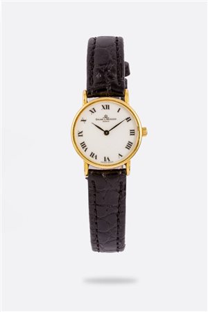 BAUME & MERCIER<BR>Mod. "Lady Dress watch", anni '90