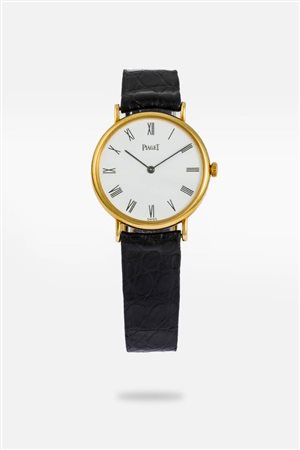 PIAGET<BR>Mod "Altipiano lady", ref.9015N, anni '90