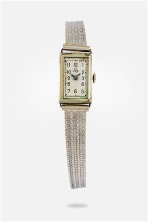 LAS<BR>Mod. "Lady Dress Watch", anni '40