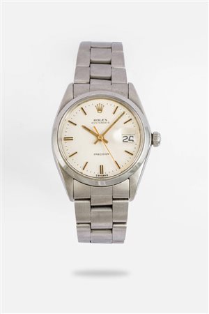 ROLEX<BR>Mod. "Oysterdate" ref. 6694, anno 1969