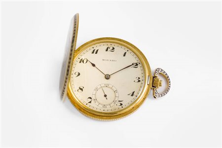 MOVADO<BR>Mod.”Pocket Watch”, 1930 circa