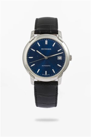 BUCHERER<BR>Mod. "Automatic" ref.2824, anni 2000