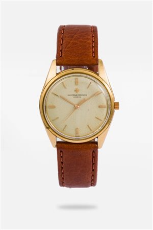 VACHERON & CONSTANTIN<BR>Mod. "Calatrava", anni '60