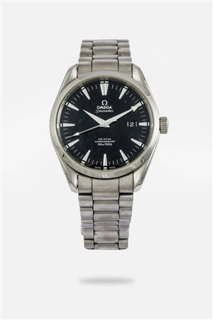 OMEGA<BR>Mod. "Seamaster" ref. 168.1110, serie recente