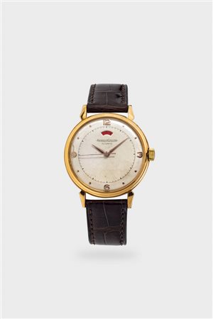 JAEGER LE COULTRE<BR>Mod. "Power Reserve", ref.563495, anni '50