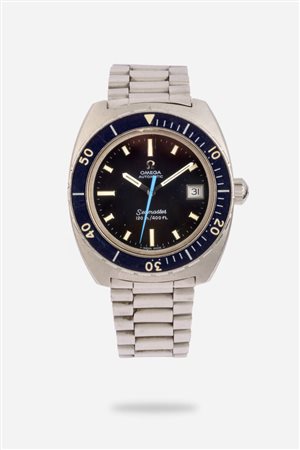 OMEGA<BR>Mod. "Seamaster" ref. 166088, anni '70