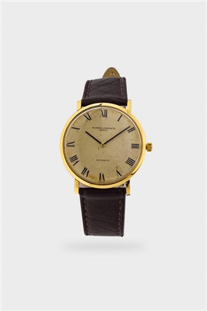 VACHERON & CONSTANTIN<BR>Mod. “Solo tempo”, anni '60