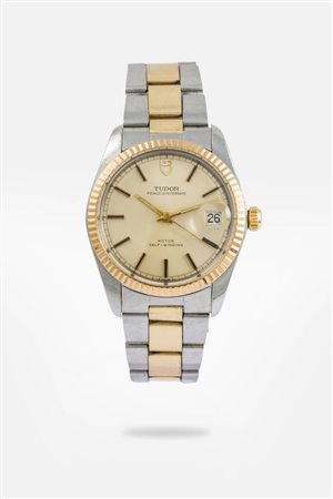 TUDOR<BR>Mod. "Prince Oysterdate" ref. 9071, anno 1972