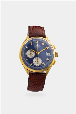 EBERHARD<BR>Mod. “Chronograph”, ref. 31600, anni '70