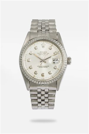 ROLEX<BR>Mod. "Datejust" ref. 16030, anno 1984