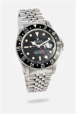 ROLEX<BR>Mod. "GMT Master" ref. 16750, anno 1983