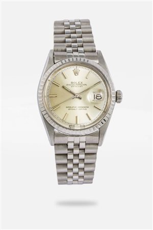 ROLEX<BR>Mod. "Datejust" ref. 1603, anno 1973