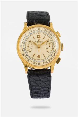 ROLEX<BR>Mod. "Chronograph" ref. 2508, anni '40