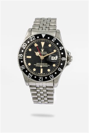 ROLEX<BR>Mod. "GMT Master" ref. 1675, anno 1967