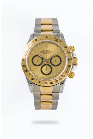 ROLEX<BR>Mod. “Daytona”, ref. 16523, anno 1989