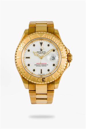 ROLEX<BR>Mod. "Yacht Master", ref. 16628, anno 2002