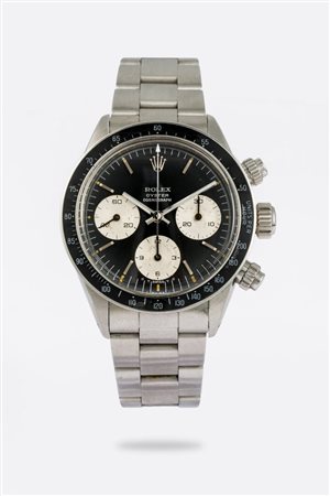 ROLEX<BR>Mod. "Daytona" ref. 6263, anno 1976