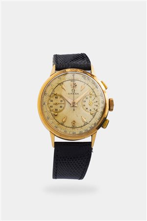 OMEGA<BR>Mod. “Chronograph”, ref. 1606480, anni '50