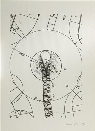 Luciano Fabro (1936-2007)  - Senza titolo