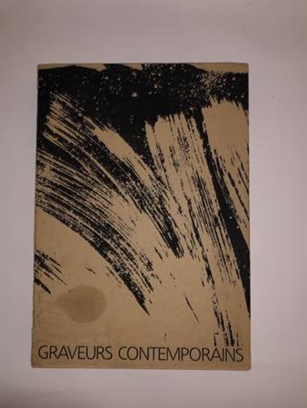 J.D. Rey - Graveurs Contemporains. 1990. 
