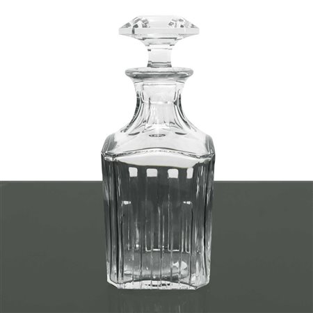 Baccarat France - Bottiglia mod. Harmonie